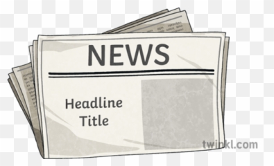 Blank Front Page Newspaper Illustration Blank Newspaper Layout Template Png Blank Newspaper Png Free Transparent Png Images Pngaaa Com