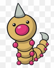 Download Weedle - Weedle Pokemon Png,Weedle Png