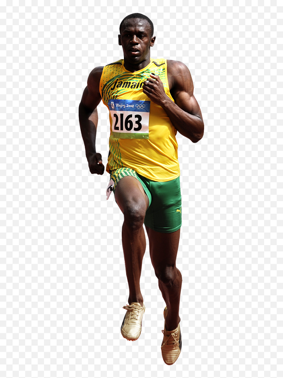 Usain Bolt Free Png Transparent Image - Usain Bolt,Usain Bolt Png