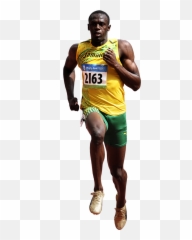 Usain Bolt Free Png Transparent Image - Usain Bolt,Usain Bolt Png