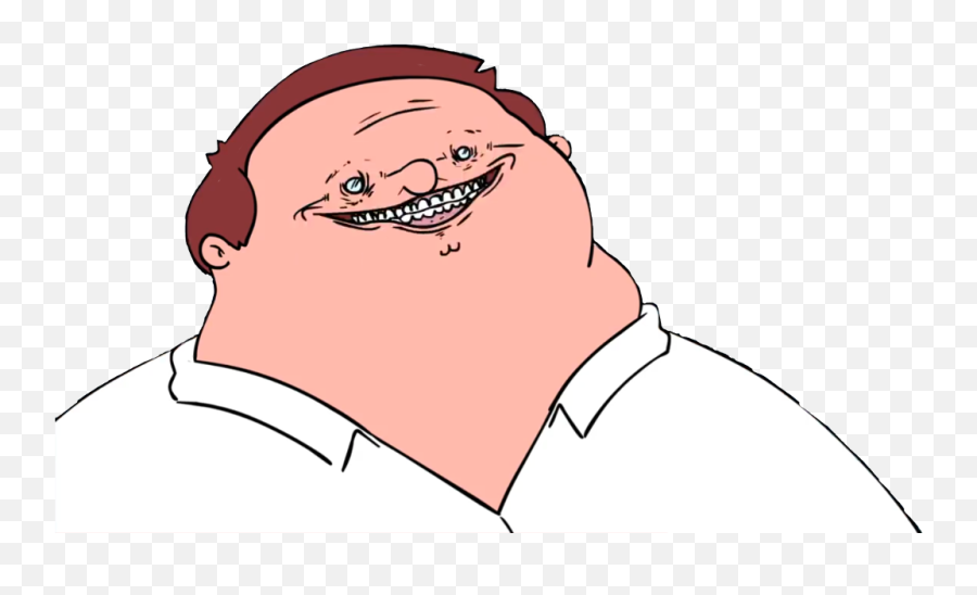 Wtf Face - Funny Image Of Peter Griffin Png,Funny Face Transparent