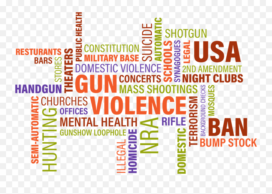 What Is Another Word For Gun Control