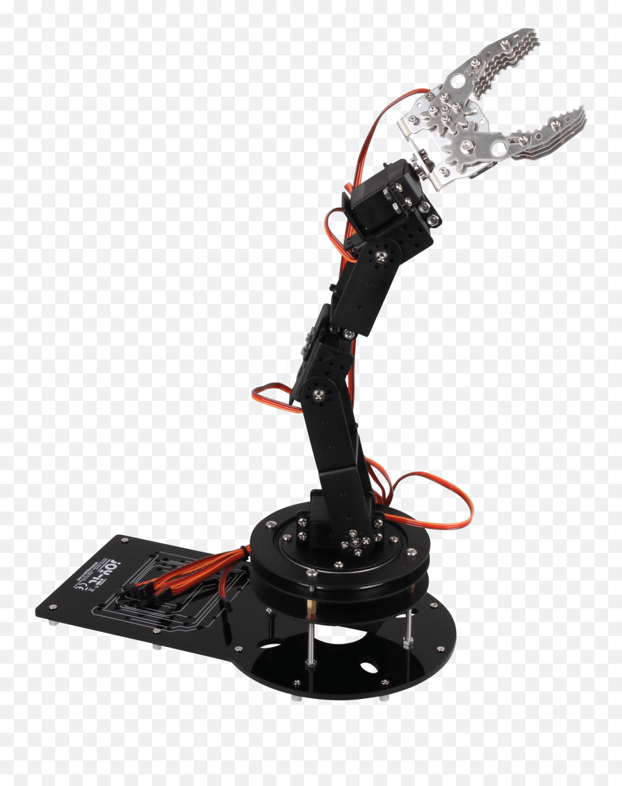 Robot Claw Png - Robot Grab,Robot Arm Png