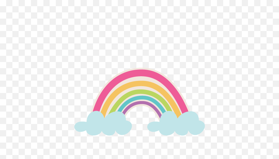 Rainbow Cute Png Transparent Images - Communist Party,Transparent Rainbow Png