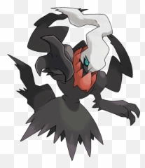 Pokemon Darkrai - Darkrai Pokemon Png,Darkrai Png