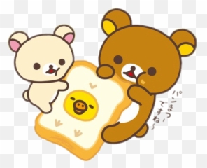Download Transparent Rilakkuma - Rilakkuma Anime Png,Rilakkuma Transparent