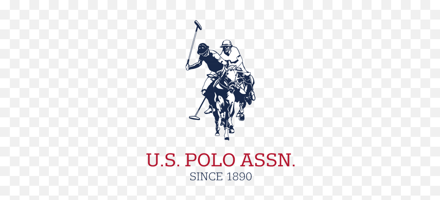 U - Us Polo Assn Transparent Logo Png,Daiso Logo