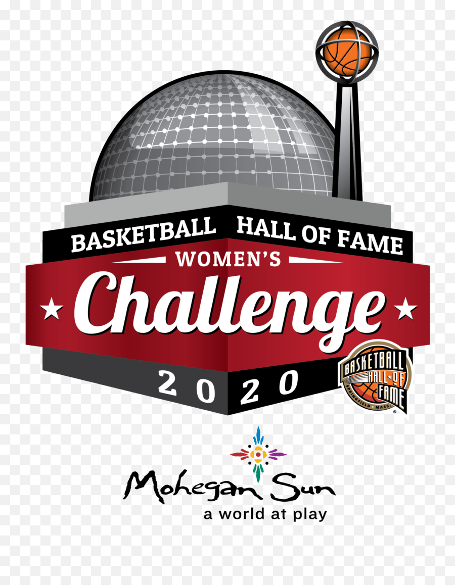 Msu Competing In Basketball Hall Of - Language Png,Mohegan Sun Logos