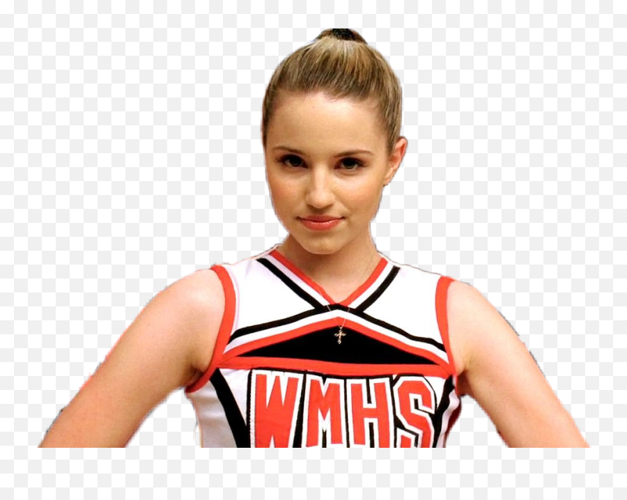 Diannaagron Dianna Agron Sticker By Leah - Unholy Trinity Glee Profile Png,Dianna Agron Png