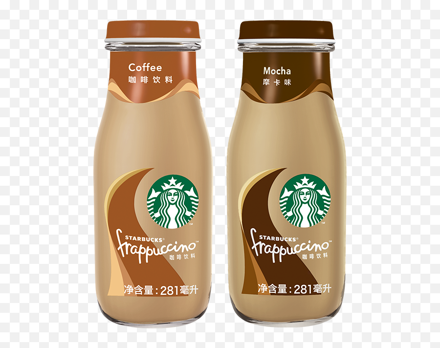 Starbucks Coffee Drink - Starbucks Frappuccino Chilled Coffee Drink Flavors Png,Frappuccino Png