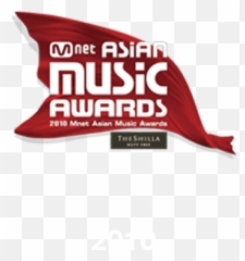 Enjoy Mnet Kpop Mwave - Mnet Music Awards 2018 Logo Png,Kcon Logo