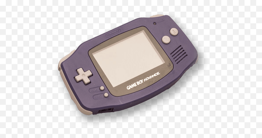 Gameboy Advance - Portable Png,Gameboy Advance Png