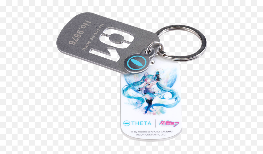 Ricoh Theta Sc Type Hatsune Miku - Mythical Creature Png,Hatsune Miku Logo