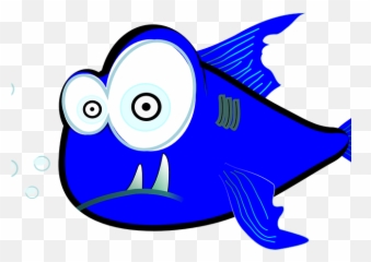 Piranha Clipart Evil - Transparent Logo Baby Shark Png Baby Shark Png,Baby Shark Png