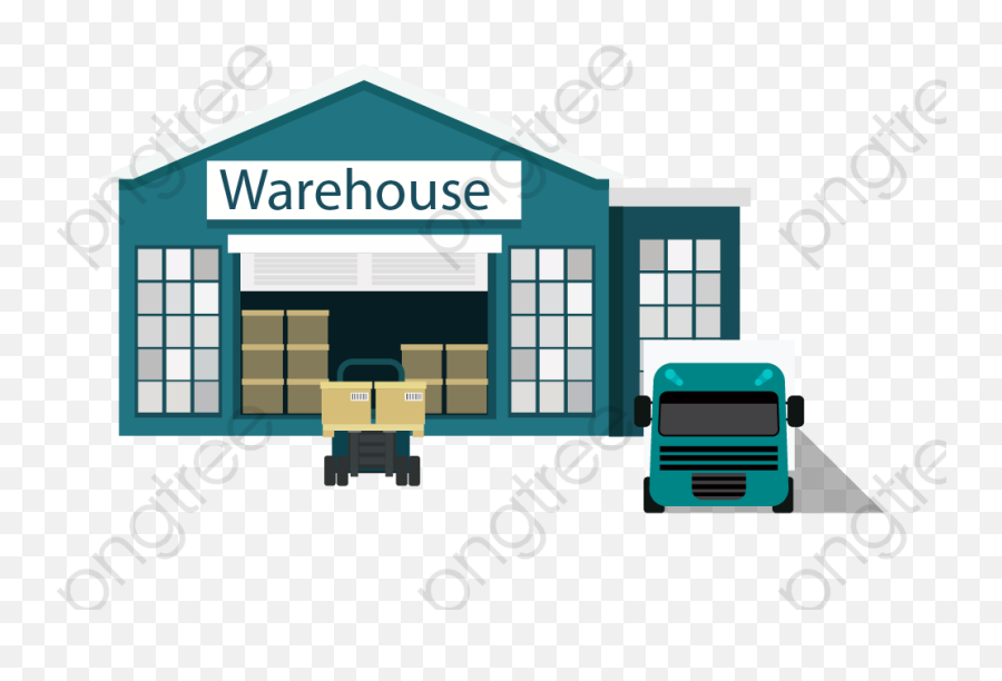 warehouse clipart png