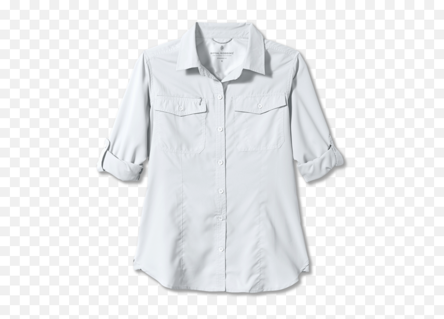 Royal Robbins Expedition Long Sleeve Shirt W - Long Sleeve Png,Shirt Pocket Png