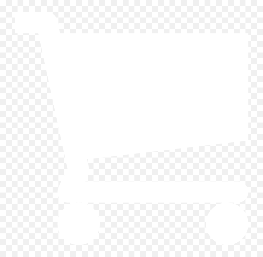 White Shopping Cart Png Download - Buy Icon White Png Empty,Buy Icon