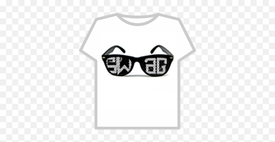 Swag Glasses - Roblox T Shirt Kia Pham Png,Swag Glasses Png