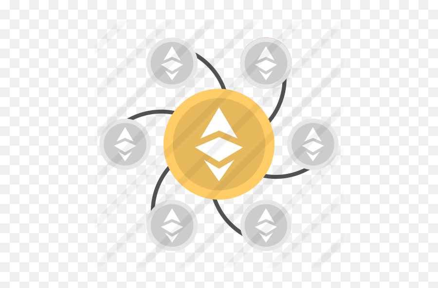 Ethereum - Free Business And Finance Icons Vertical Png,Ethereum Icon