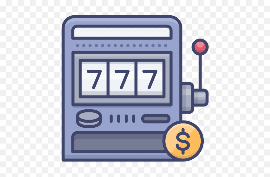 Gamble Machine Slot Jackpot Icon - Electricity Meter Png,Doo The Icon Of Sin