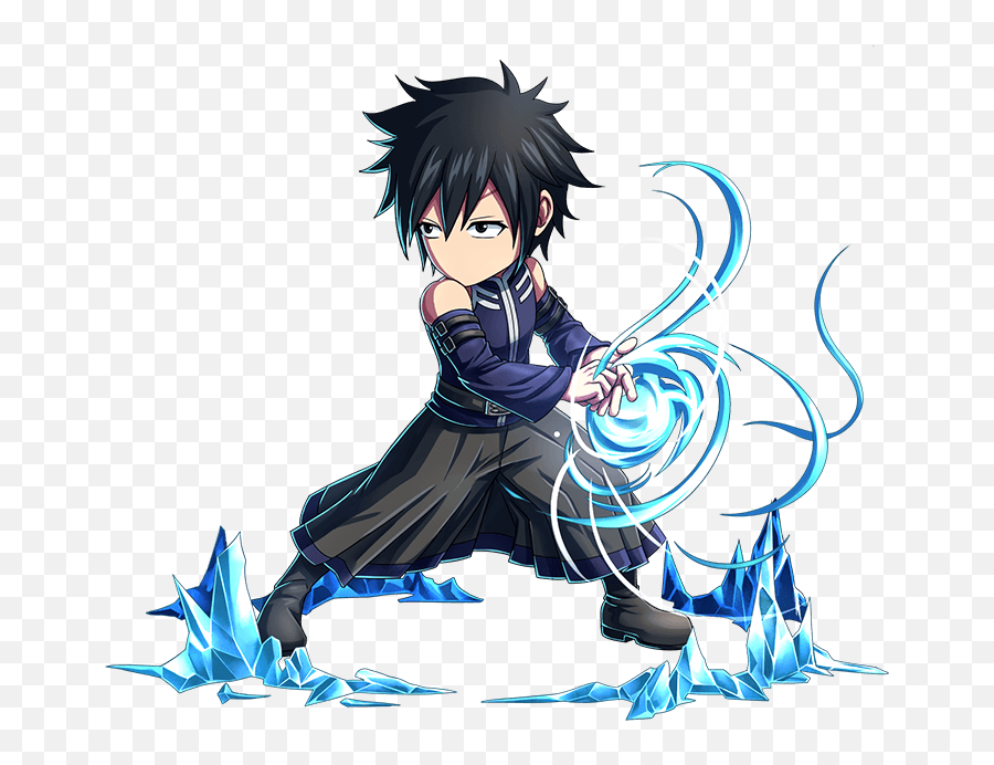 Gray Fullbuster 7 Brave Frontier Wiki Fandom - Brave Frontier Fairy Tail Png,Erza Scarlet Icon