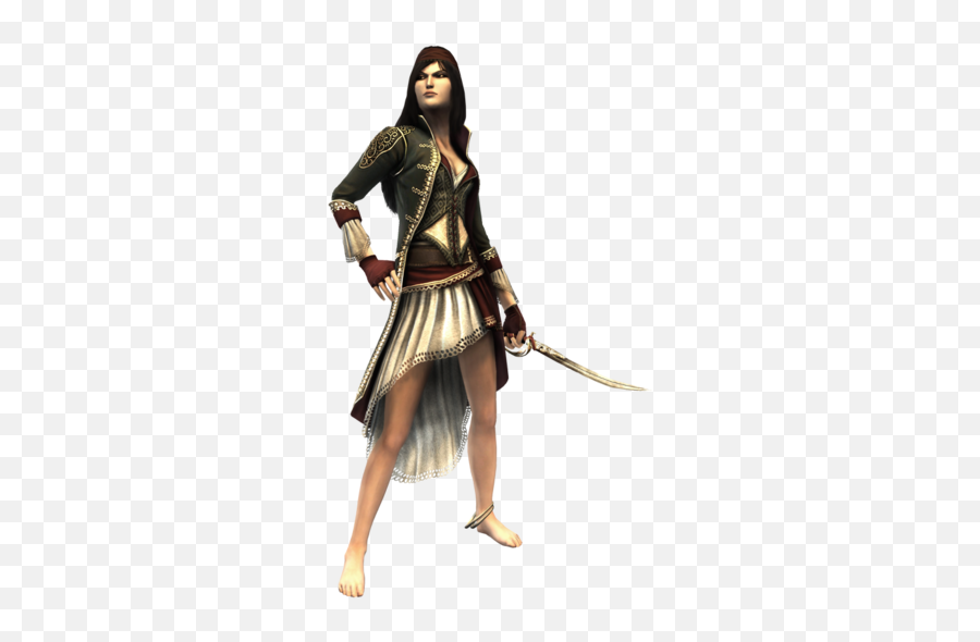 Corsair Assassinu0027s Creed Wiki Fandom - Creed Revelations Ancestors Character Png,Assassin's Creed Png