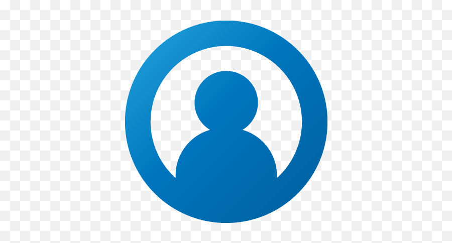 Download Icon - Profile Circle Png Image With No Background Dot,No Profile Image Icon