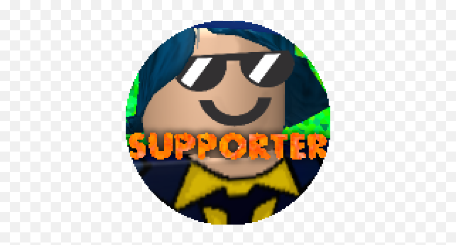 Supporter - Fictional Character Png,Supporter Icon