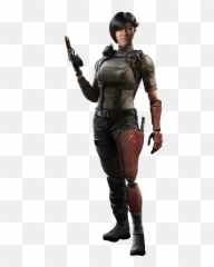 Aruni - Rainbow Six Png