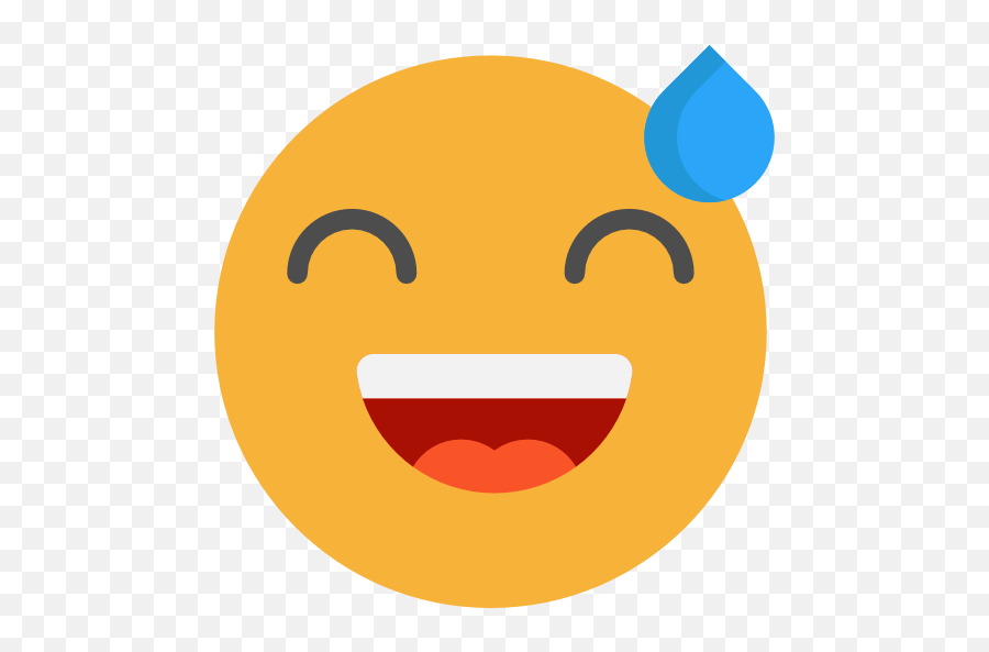 Happy Emoticons Emoji Feelings Smileys Icon - Smiley Png,Excited Emoji Png