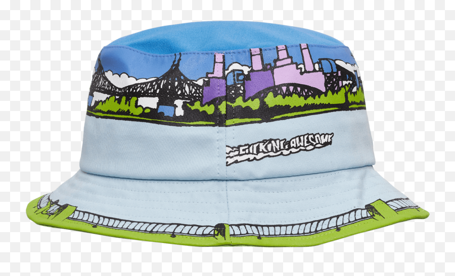 Boat Bucket Hat - Birthday Cake Png,Birthday Hats Png