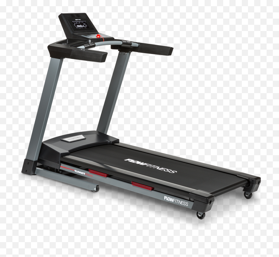 2019 Flow Fitness Dtm2000i Treadmill - Ffit Tech Png,Treadmill Png