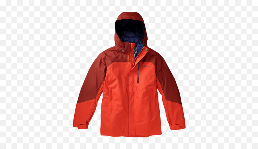 Used Columbia Lhotse Ii Interchange 3 - Hooded Png,Icon Pdx Waterproof Gloves