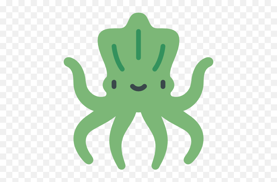Kraken - Common Octopus Png,Sea Monster Icon