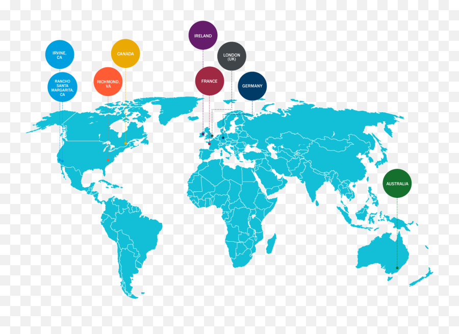 Redundant Distributed Server Farms Across The Globe Melissa - Par Systems Png,Server Farm Icon