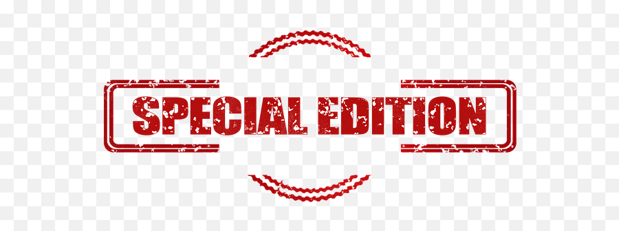 Special Edition Png 4 Image - Clip Art,Special Png