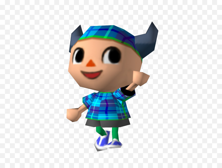 Download Super Smash Bros - Original Animal Crossing Animal Crossing Wild World Png,Villager Png