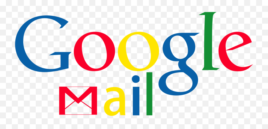 Dateigoogle Mail Logosvg U2013 Wikipedia - Gmail Png,Google Mail Logo