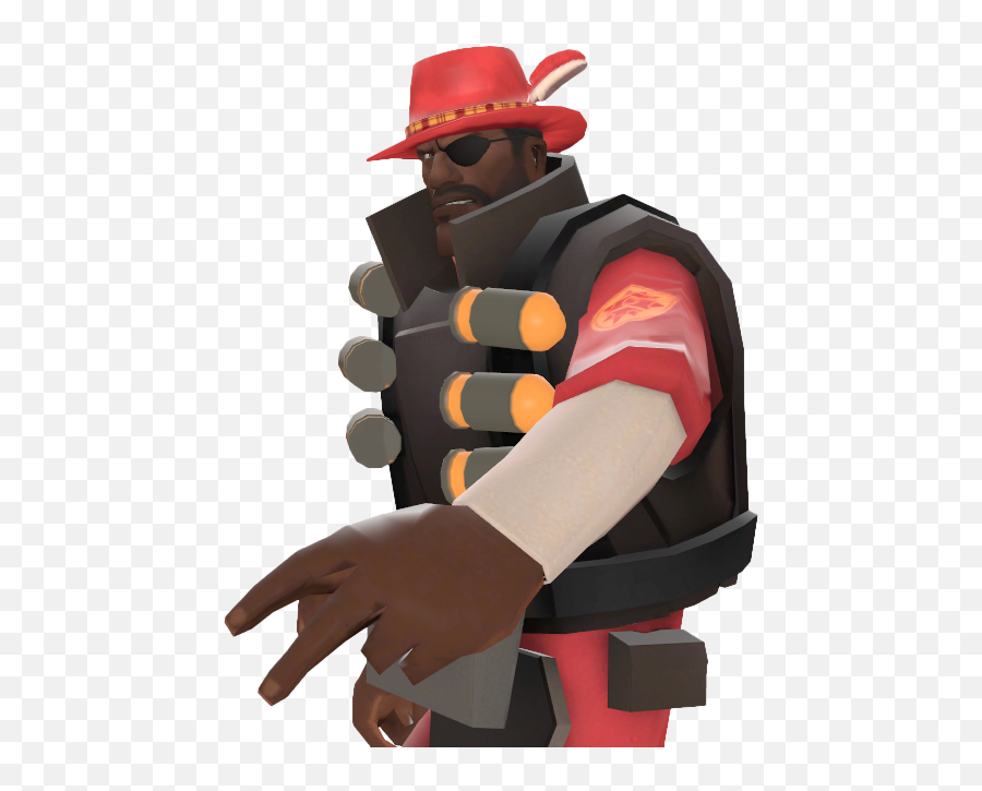 Hallmark - Demoman Transparent Tf2 Png,Krazy Ivan Tf2 Achievement Icon