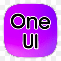 One Ui Circle Fluo - Icon Pack Dot png