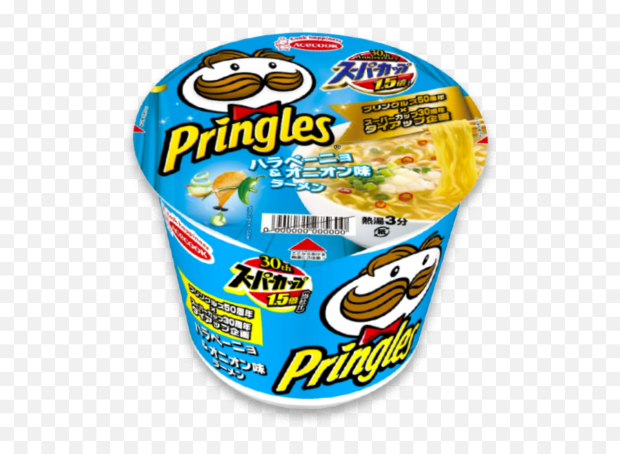 Download Pringles Jalapeno Cup Ramen - Pringles Instant Noodles Png,Pringles Png