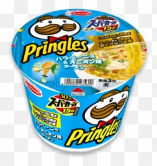 Download Pringles Jalapeno Cup Ramen - Pringles Instant Noodles Png,Pringles Png