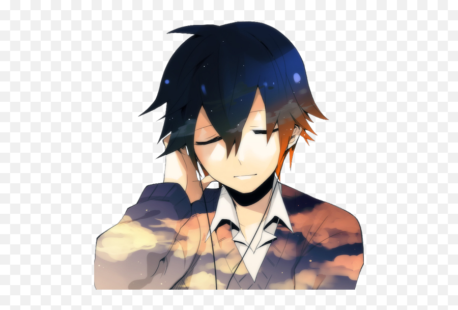 Photo - Male Transparent Anime Png,Kiznaiver Icon