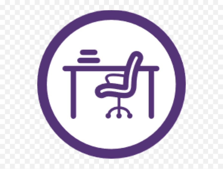 Spaces - Swivel Chair Png,Room Booking Icon