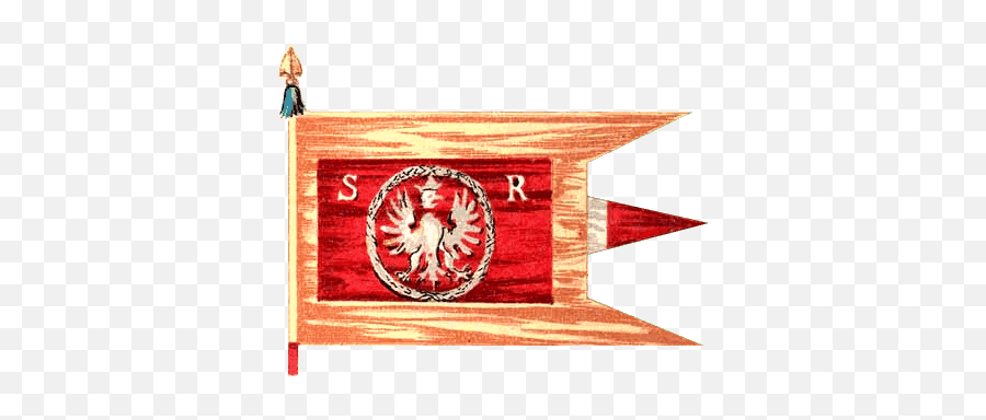 Poland - Old Polish Flag Png,Czestochowa Icon