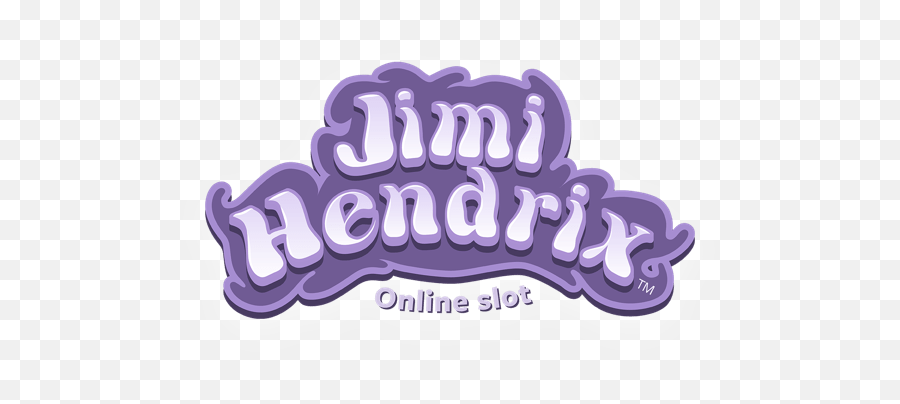 Jimi Hendrix - Jimi Hendrix Slot Logo Png,Jimi Hendrix Fashion Icon