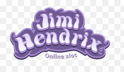 Jimi Hendrix - Slot Logo png
