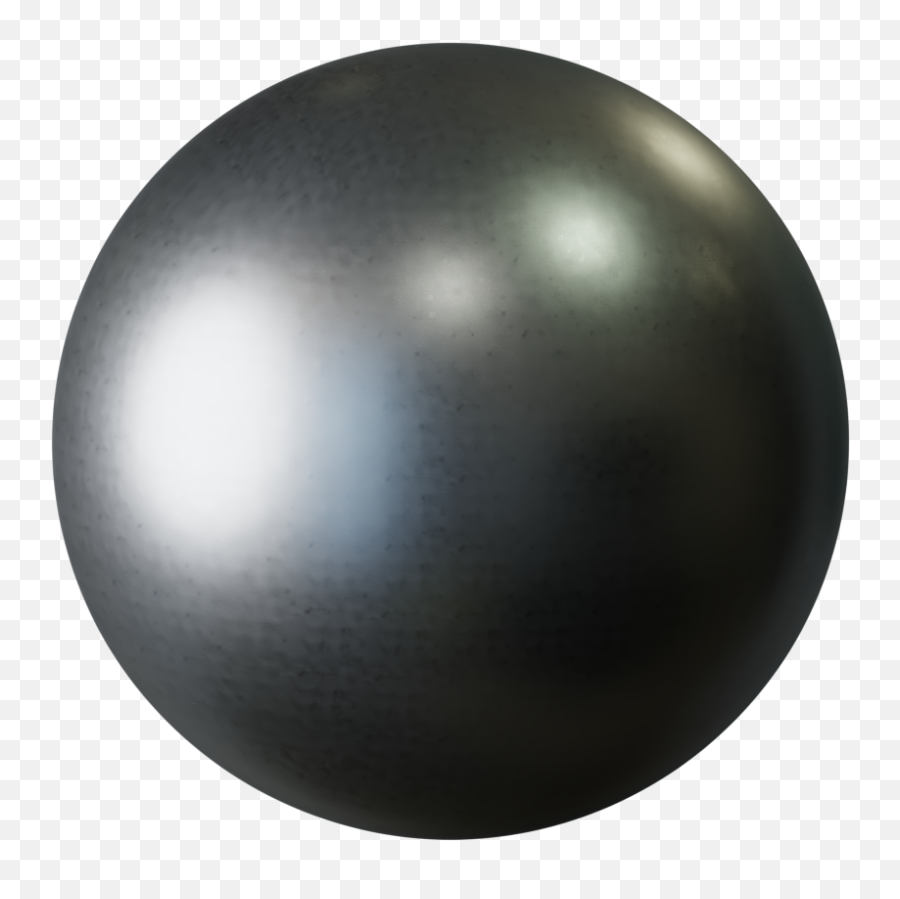 Chrome Sphere Png Transparent Collections - Chrome Ball Png,Clean Png