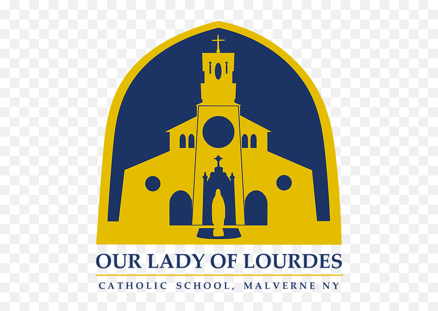 Ncea Day Of Giving - Language Png,Our Lady Of Lourdes Icon
