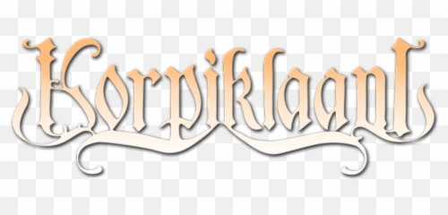 Bio U2013 English Korpiklaani - Logo png